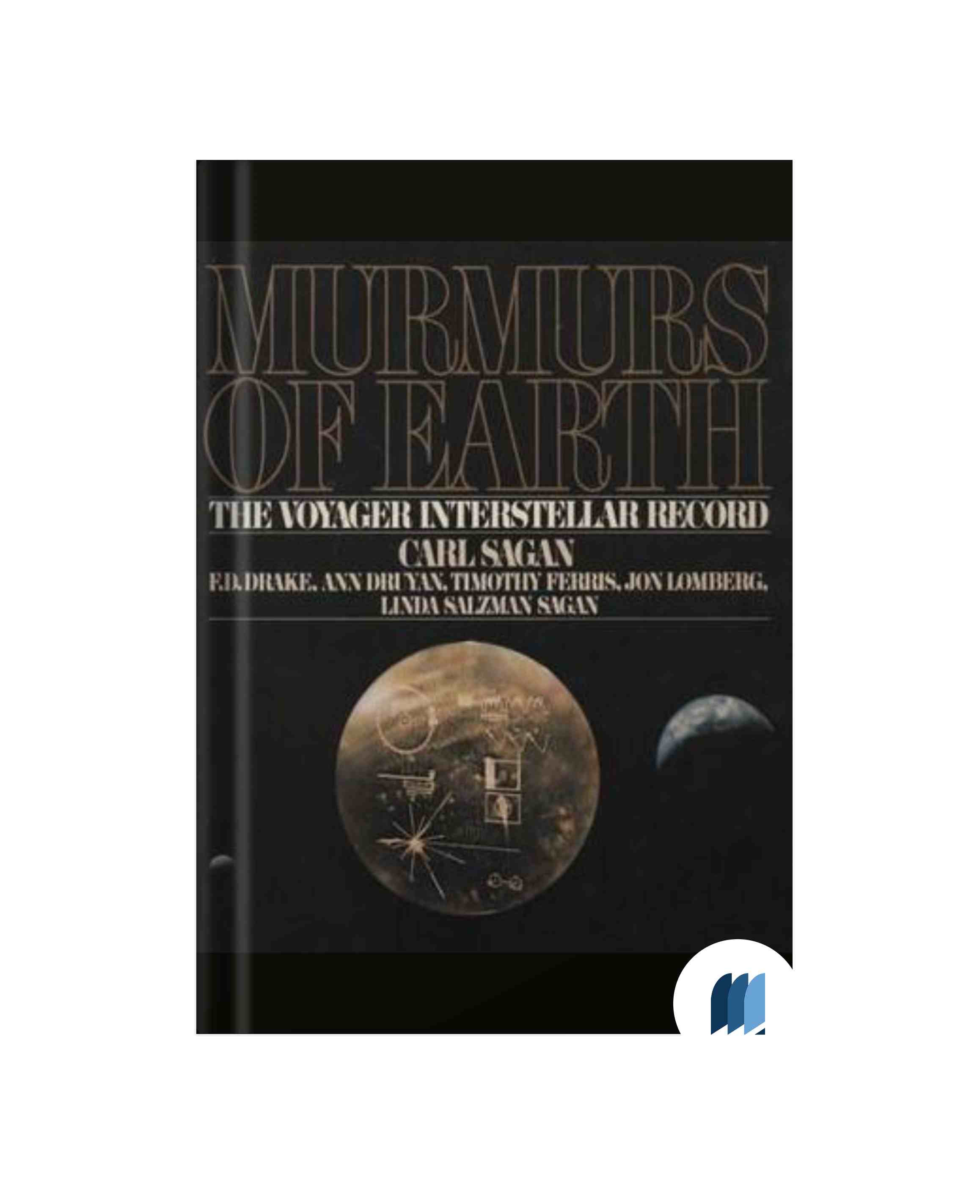 Murmurs of Earth by Carl Sagan book free pdf download | Bookdio